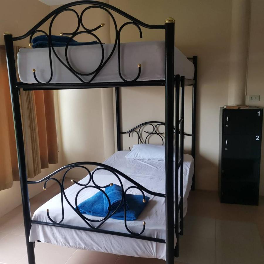 Haadrin Village Mixed Dorm Haad Rin Dış mekan fotoğraf