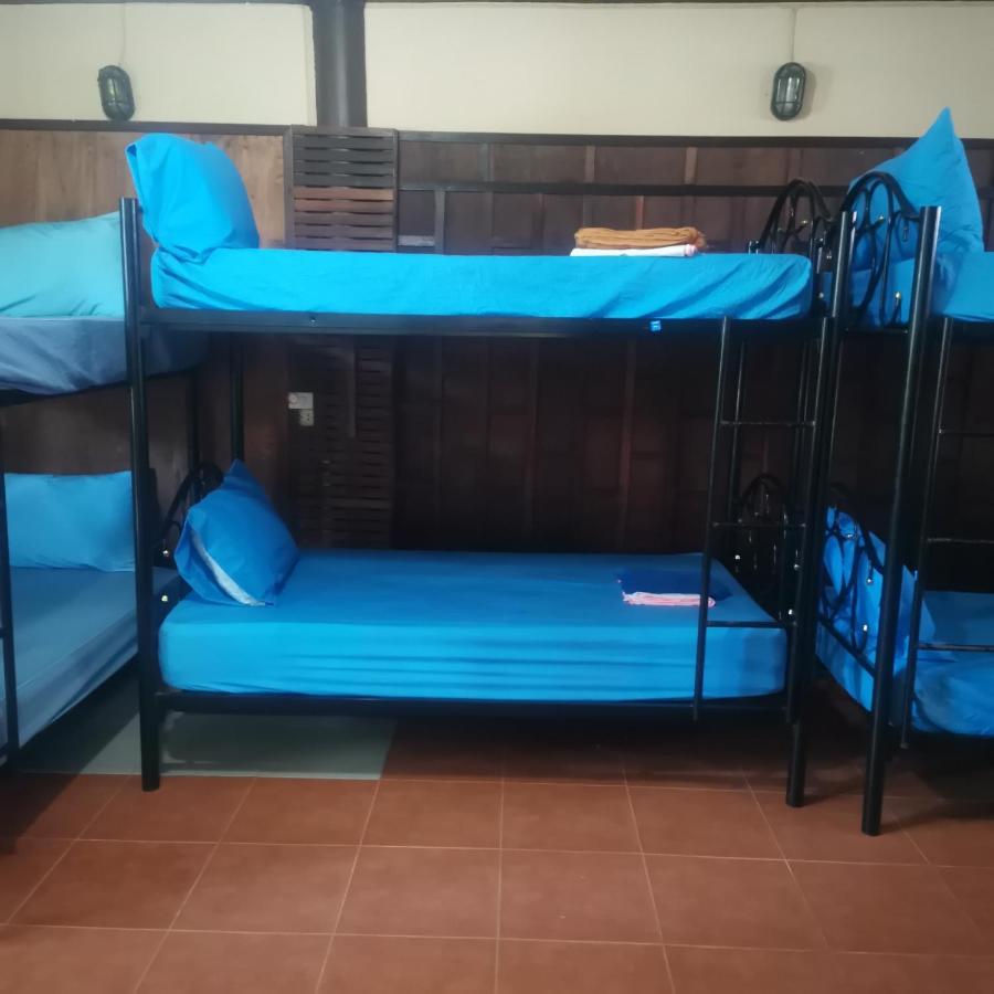 Haadrin Village Mixed Dorm Haad Rin Dış mekan fotoğraf