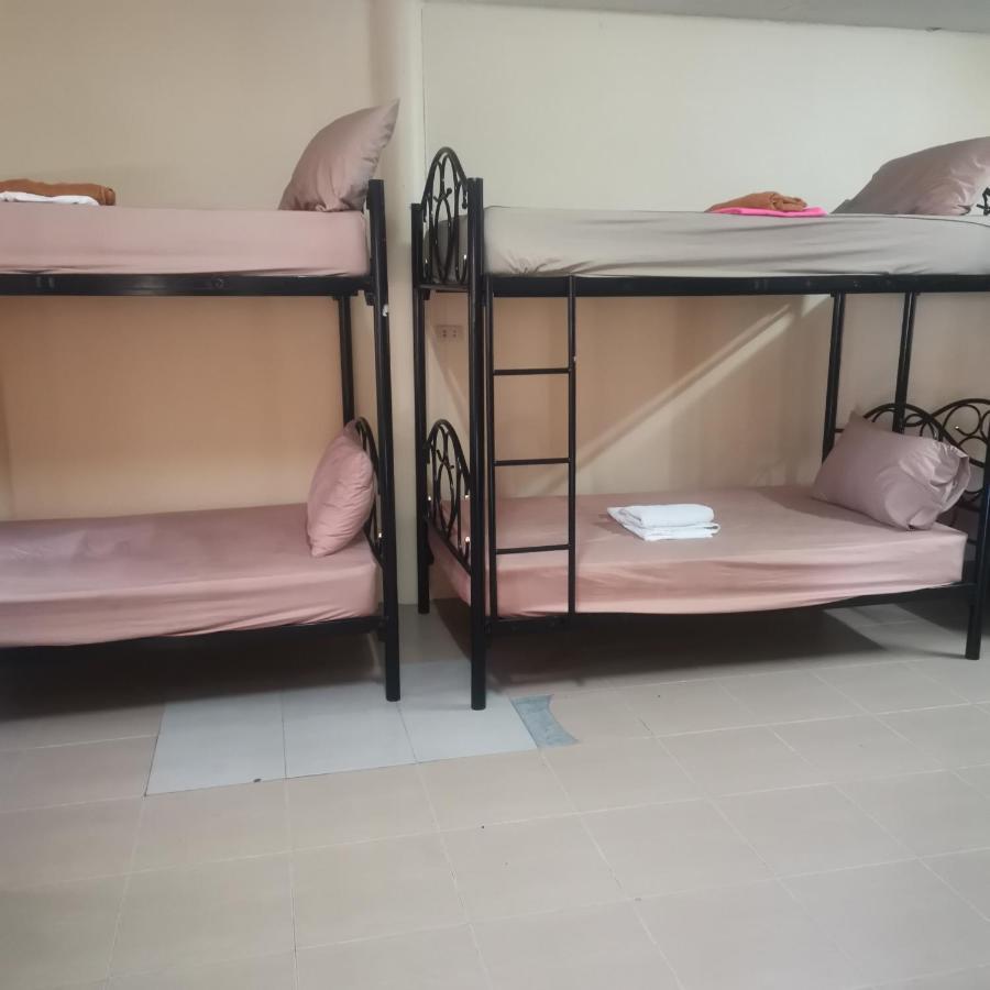 Haadrin Village Mixed Dorm Haad Rin Dış mekan fotoğraf
