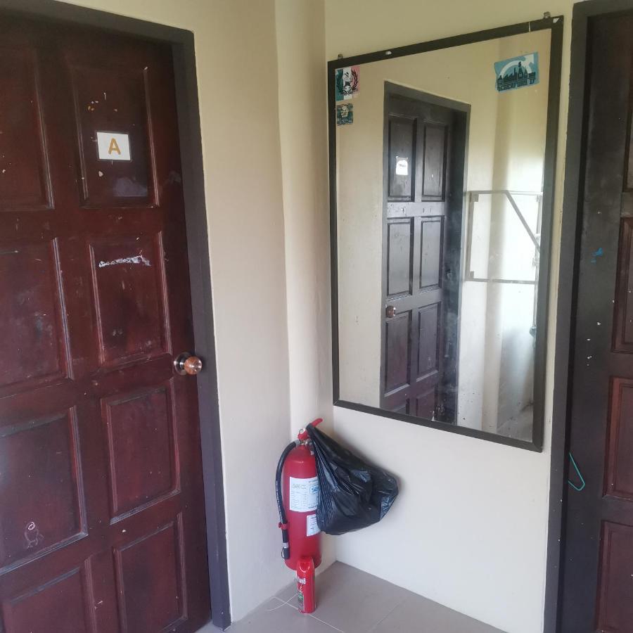 Haadrin Village Mixed Dorm Haad Rin Dış mekan fotoğraf