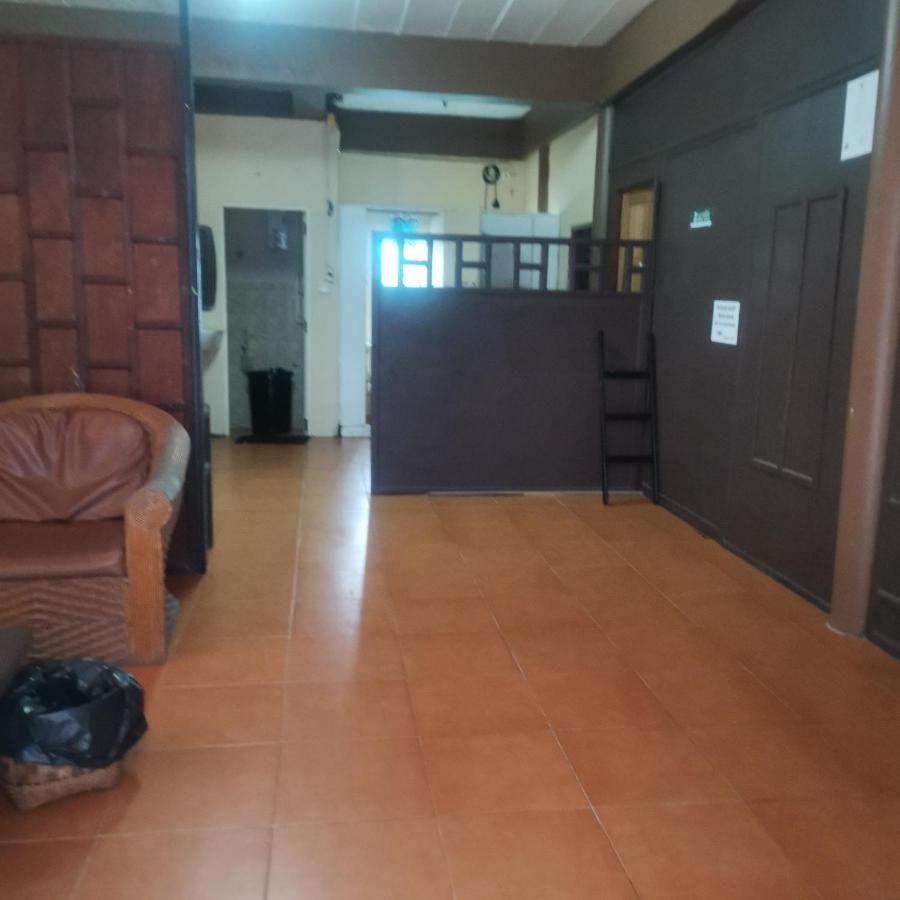 Haadrin Village Mixed Dorm Haad Rin Dış mekan fotoğraf