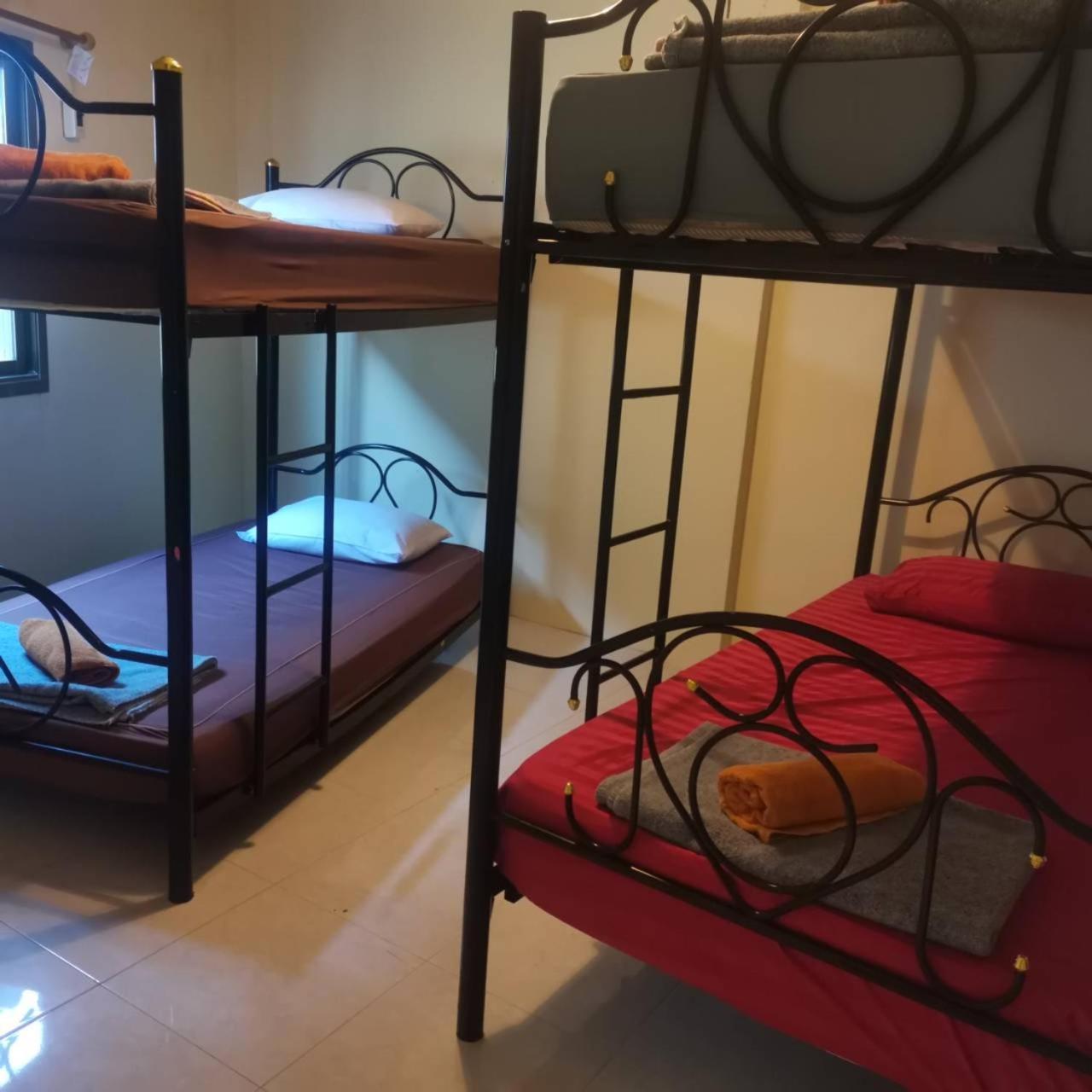 Haadrin Village Mixed Dorm Haad Rin Dış mekan fotoğraf